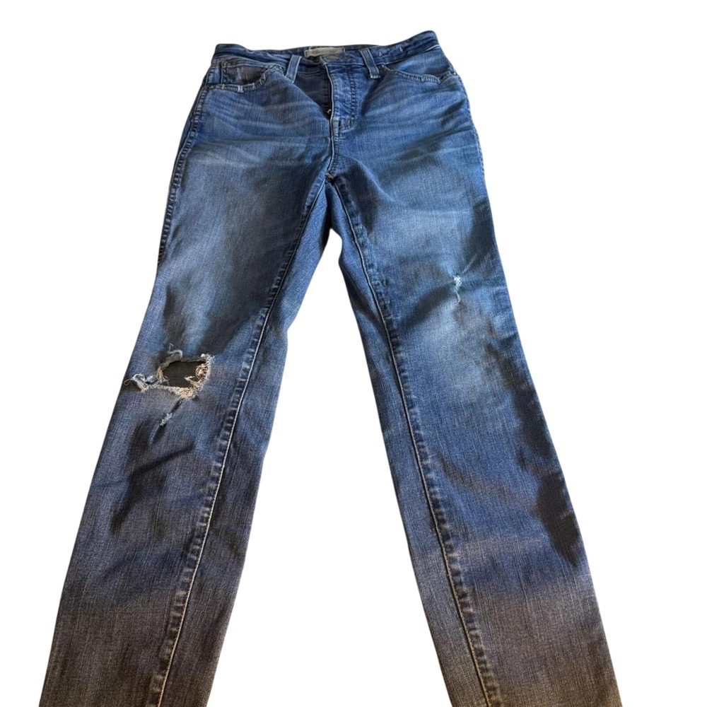 Madewell Women's Blue Jeans